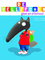 De Wëllefchen geet an d'Schoul