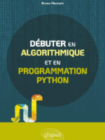 Débuter en algorithmique et en programmation Python