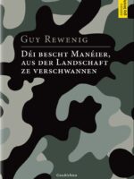 Déi bescht Manéier, aus der Landschaft ze verschwannen