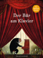 Der Bär am Klavier
