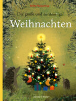 Der große und der kleine Igel: Weihnachten