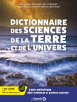 Dictionnaire des sciences de la Terre et de l'Univers