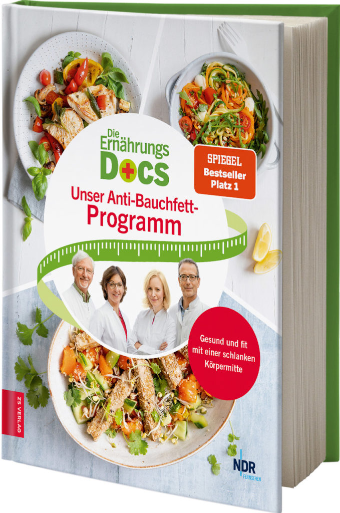 Die Ernährungs-Docs — Unser Anti-Bauchfett-Programm