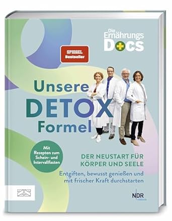 Die Ernährungs-Docs - Unsere Detox-Formel