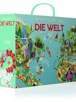 Die Welt. Meine Erste Puzzle Box