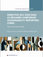 Directive (EU) 2022/2464 as regards Corporate Sustainability Reporting (CSRD)