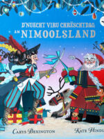 D'Nuecht viru Chrëschtdag am Nimoolsland