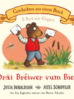 Dräi Bréiwer vum Bier
