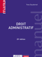 Droit administratif