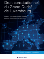 Droit constitutionnel du Grand-Duché de Luxembourg