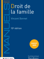 Droit de la famille