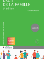 Droit de la famille