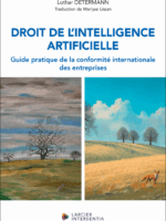 Droit de l'intelligence artificielle