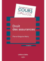 Droit des assurances