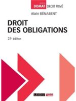 Droit des obligations