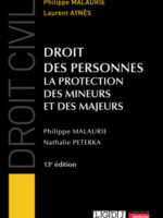 Droit des personnes