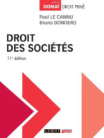 Droit des sociétés