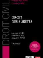 Droit des sûretés