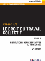 Droit du travail collectif – Tome 2
