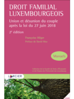 Droit familial luxembourgeois