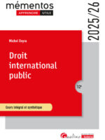 Droit international public