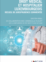 Droit médical et hospitalier luxembourgeois