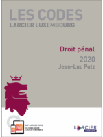 Droit pénal 2020
