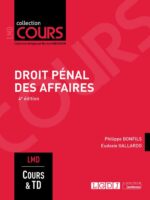 Droit pénal des affaires