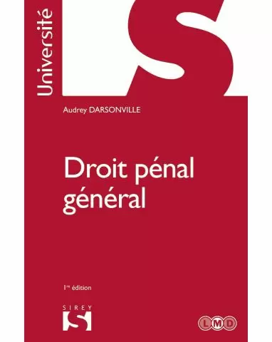 Droit pénal général