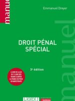Droit pénal spécial