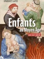 Enfants au Moyen Âge