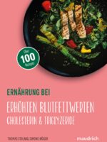 Ernährung bei erhöhten Blutfettwerten