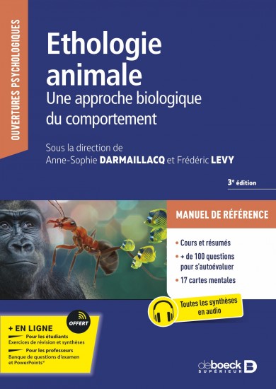 Ethologie animale