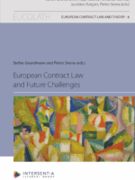 European Contract Law and Future Challenges