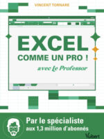 Excel comme un pro !