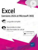 Excel (versions 2024 et Microsoft 365)