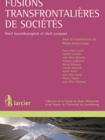 Fusions transfrontalières de sociétés
