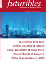 Futuribles N°464 Janvier-Février 2025