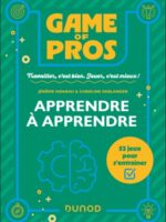 Game of Pros - Apprendre à apprendre