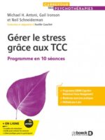 Gérer le stress grâce aux TCC