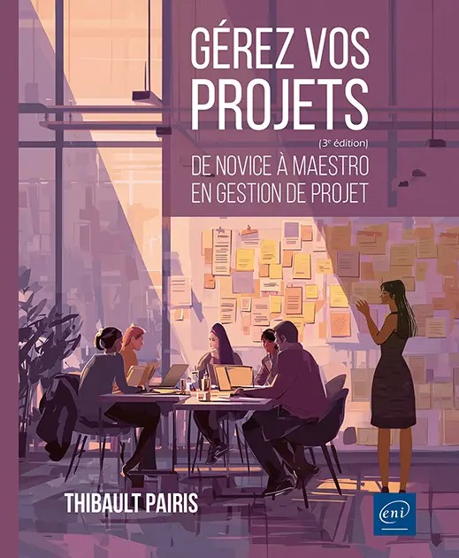Gérez vos projets