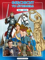 Geschicht vu Lëtzebuerg 963-2025