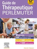 Guide de Thérapeutique Perlemuter 2024