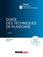 Guide des techniques de plaidoirie