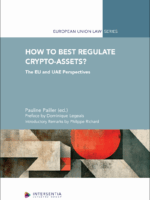 How to Best Regulate Crypto-Assets?