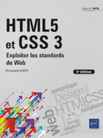 HTML5 et CSS 3