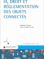 IA, droit et réglementation des objets connectés
