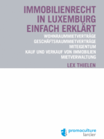 Immobilienrecht in Luxemburg einfach erklärt