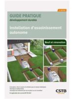 Installation d'assainissement autonome