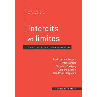 Interdits et limites